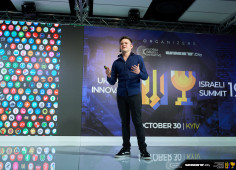 В Киеве состоялся второй Украинско-Израильский Инновационный Саммит